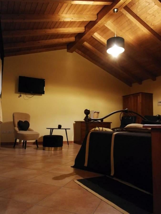 B&B Anthea Linguaglossa Bagian luar foto