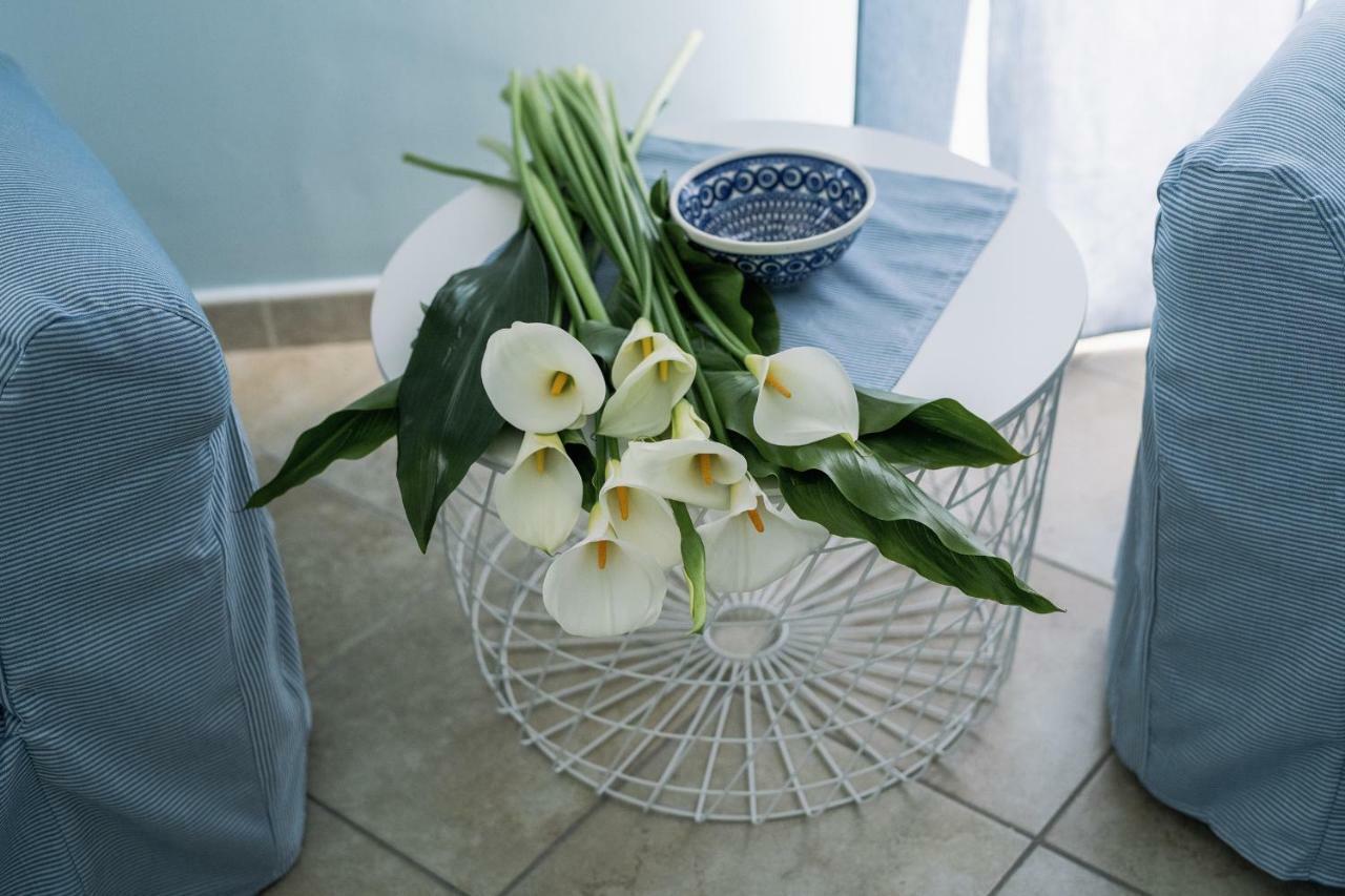 B&B Anthea Linguaglossa Bagian luar foto