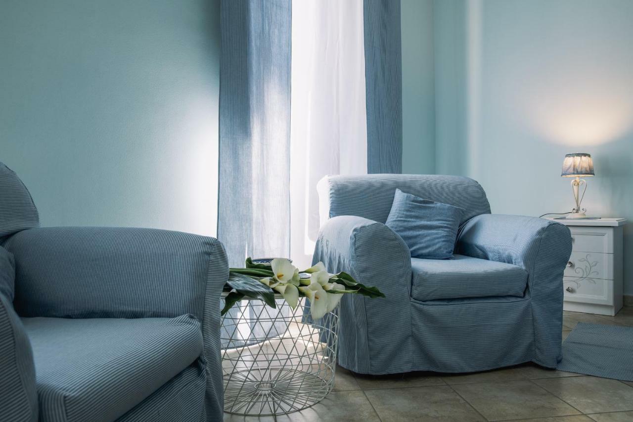 B&B Anthea Linguaglossa Bagian luar foto