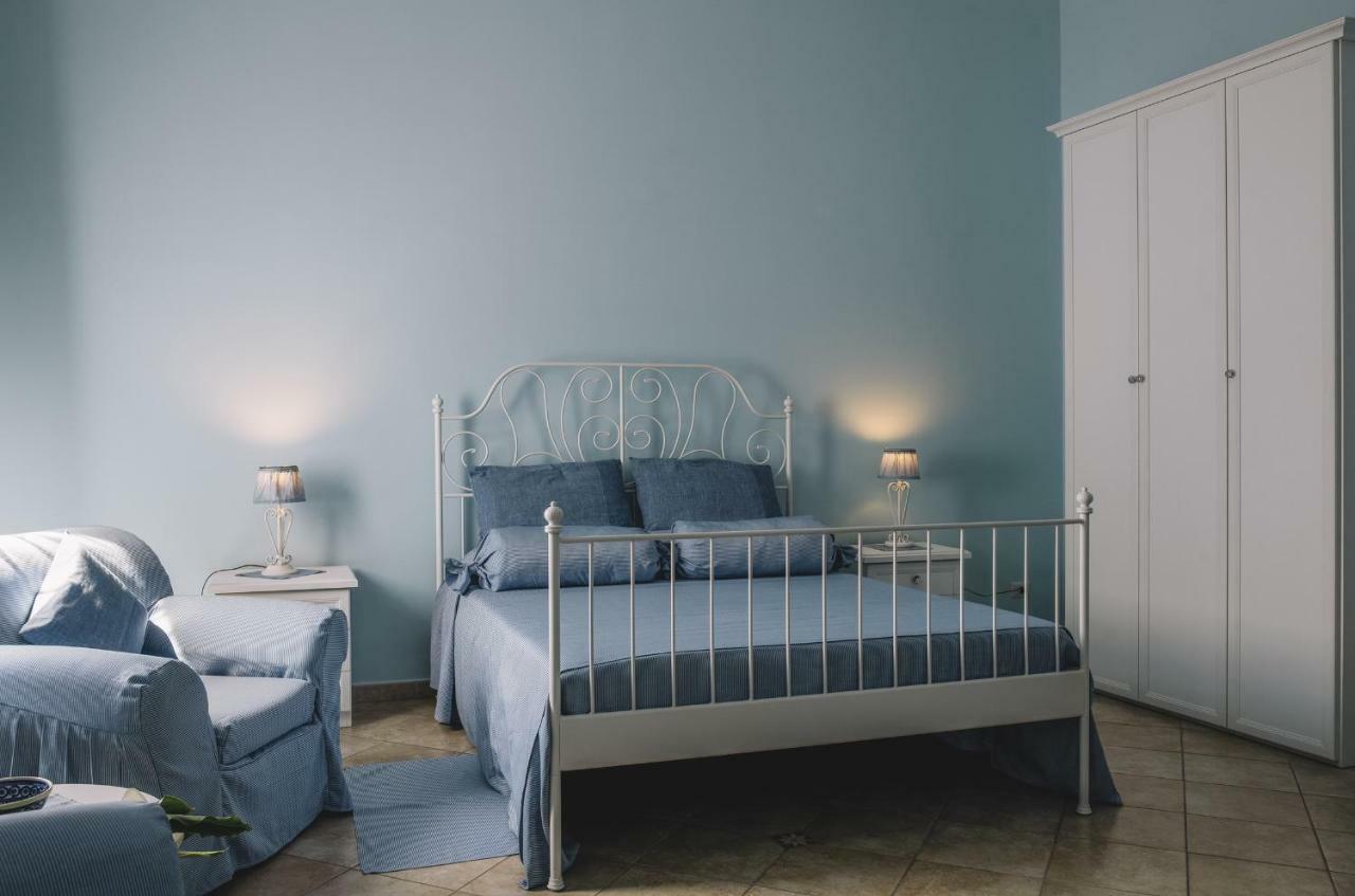 B&B Anthea Linguaglossa Bagian luar foto