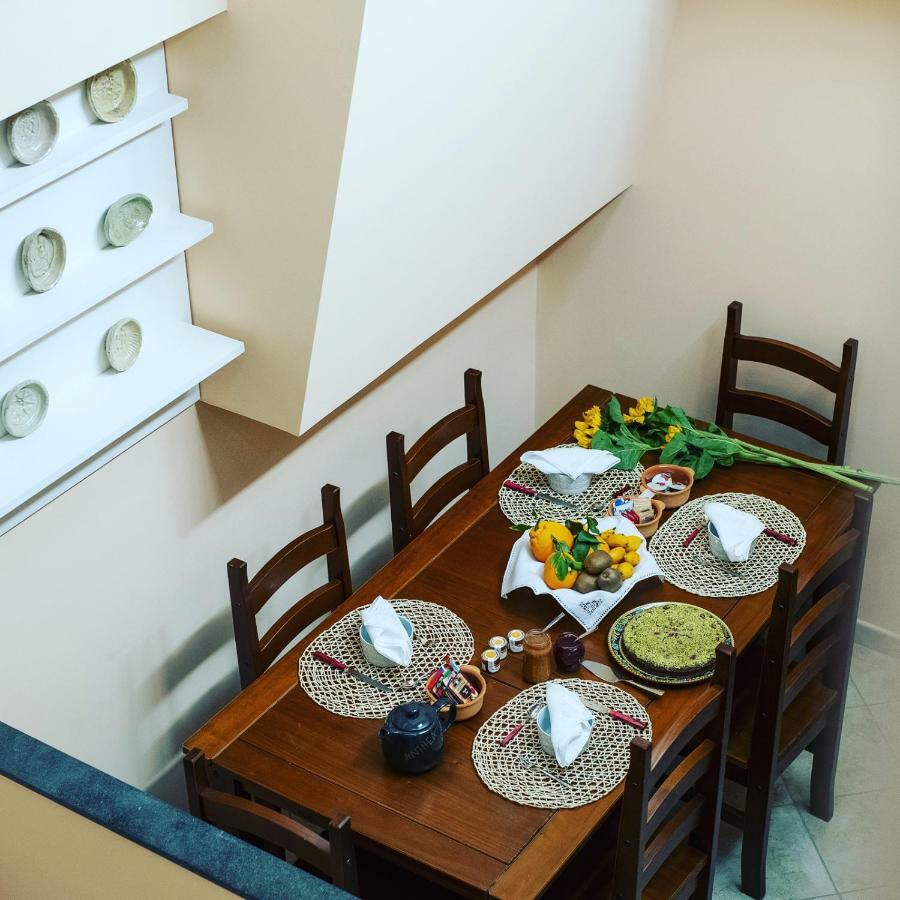 B&B Anthea Linguaglossa Bagian luar foto