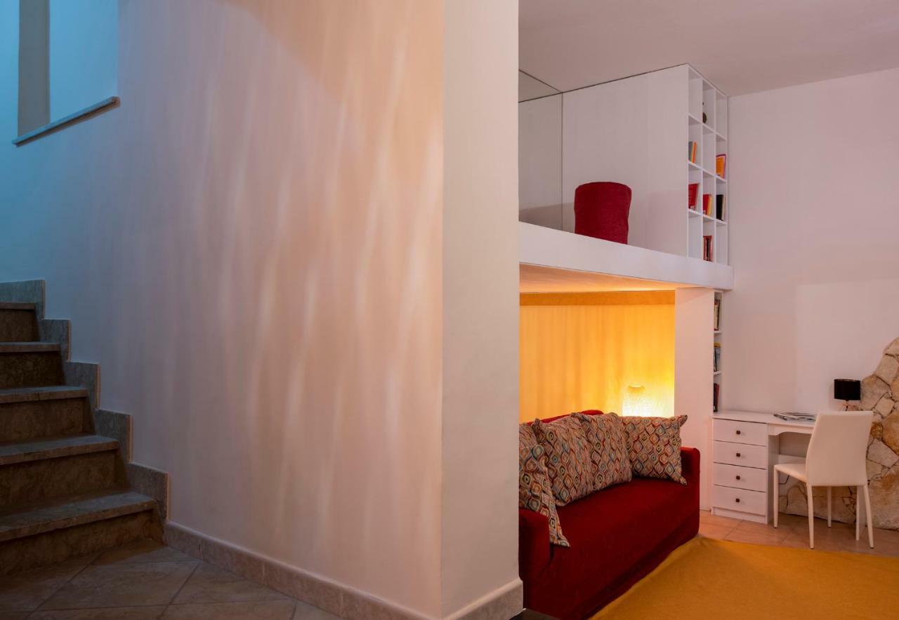 B&B Anthea Linguaglossa Bagian luar foto