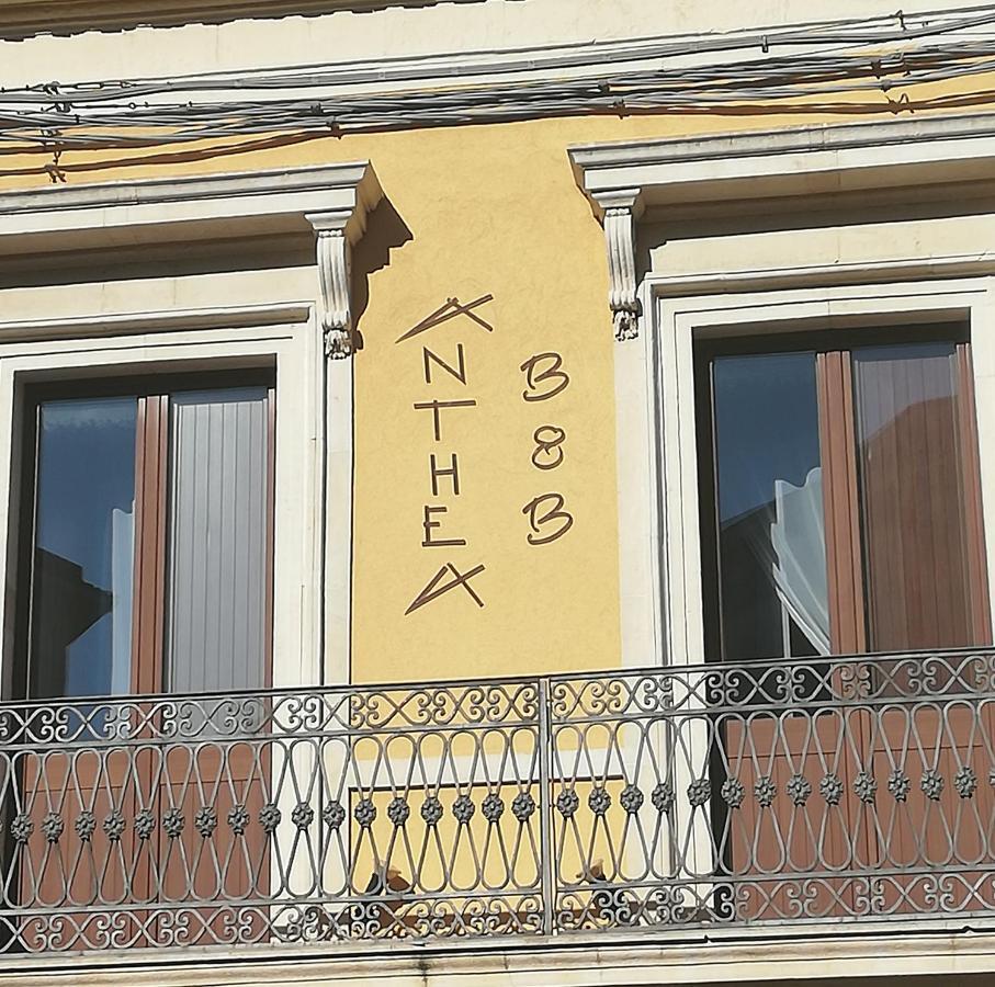 B&B Anthea Linguaglossa Bagian luar foto
