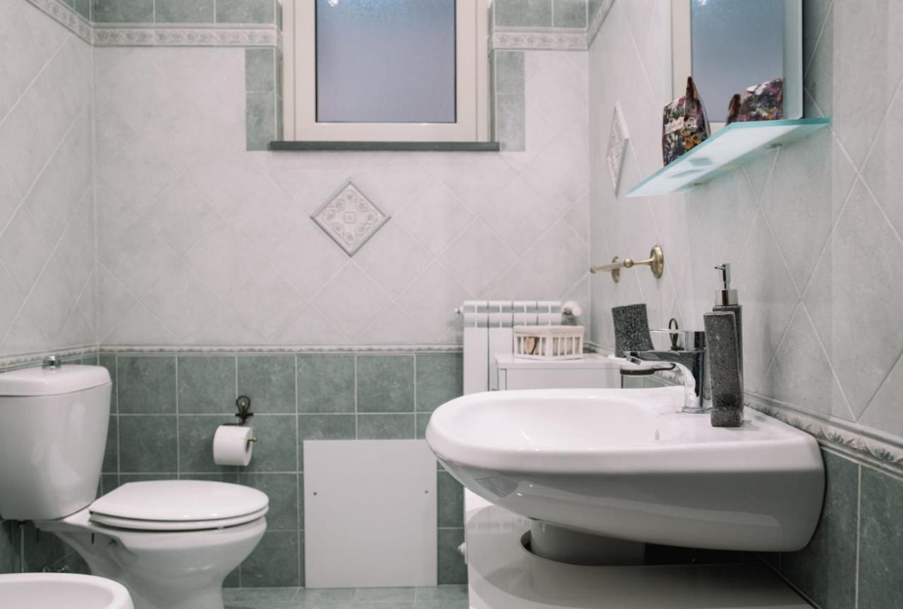 B&B Anthea Linguaglossa Bagian luar foto