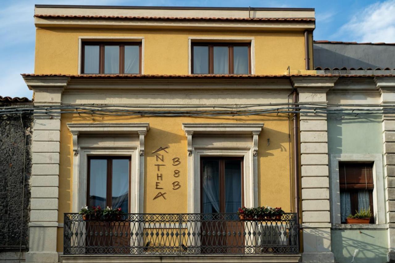 B&B Anthea Linguaglossa Bagian luar foto